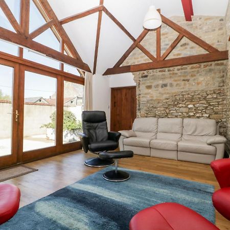 The Stone Barn Villa Shepton Mallet Exterior photo