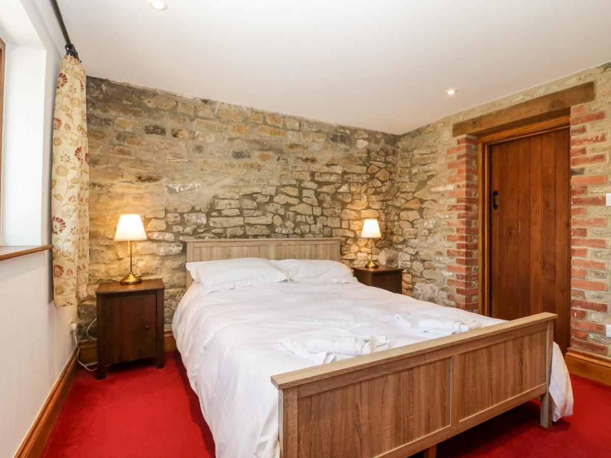 The Stone Barn Villa Shepton Mallet Exterior photo