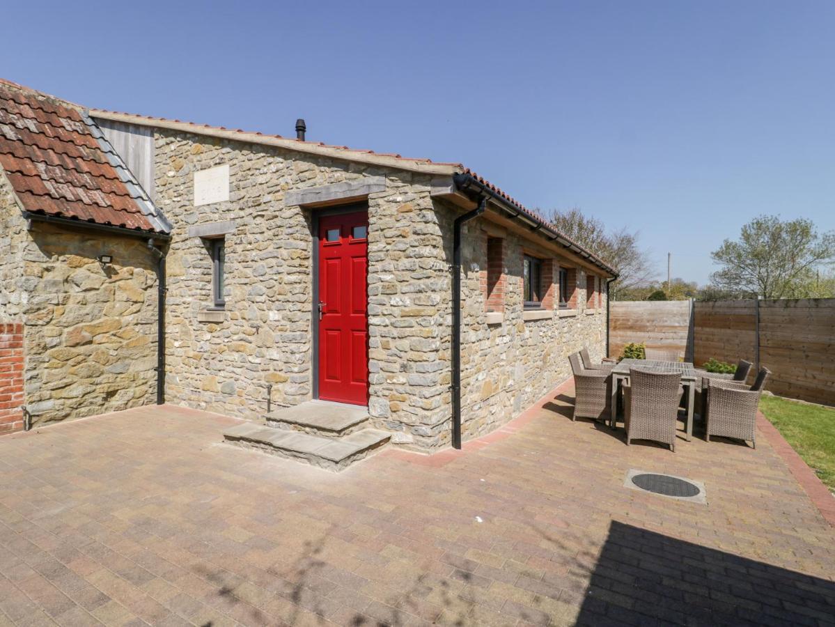 The Stone Barn Villa Shepton Mallet Exterior photo