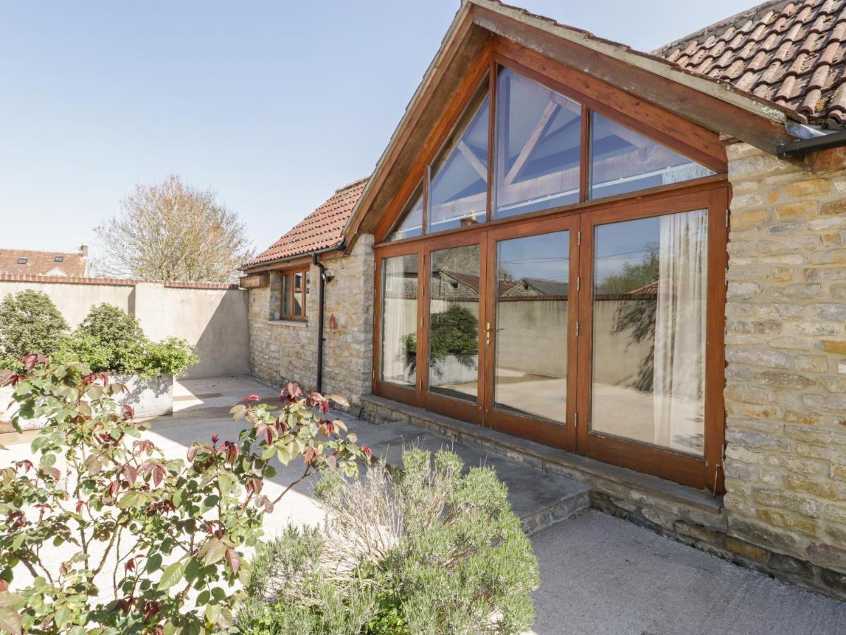 The Stone Barn Villa Shepton Mallet Exterior photo