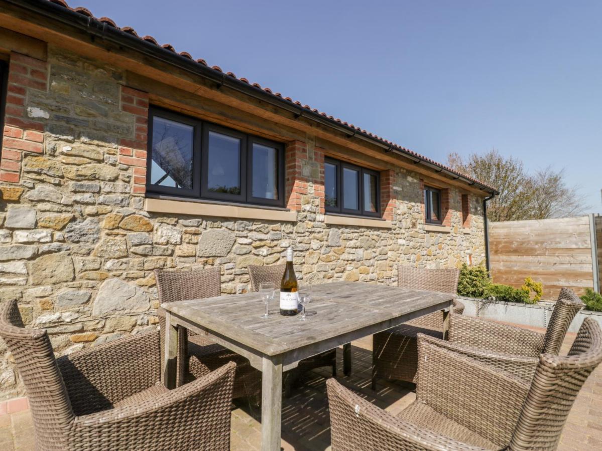 The Stone Barn Villa Shepton Mallet Exterior photo