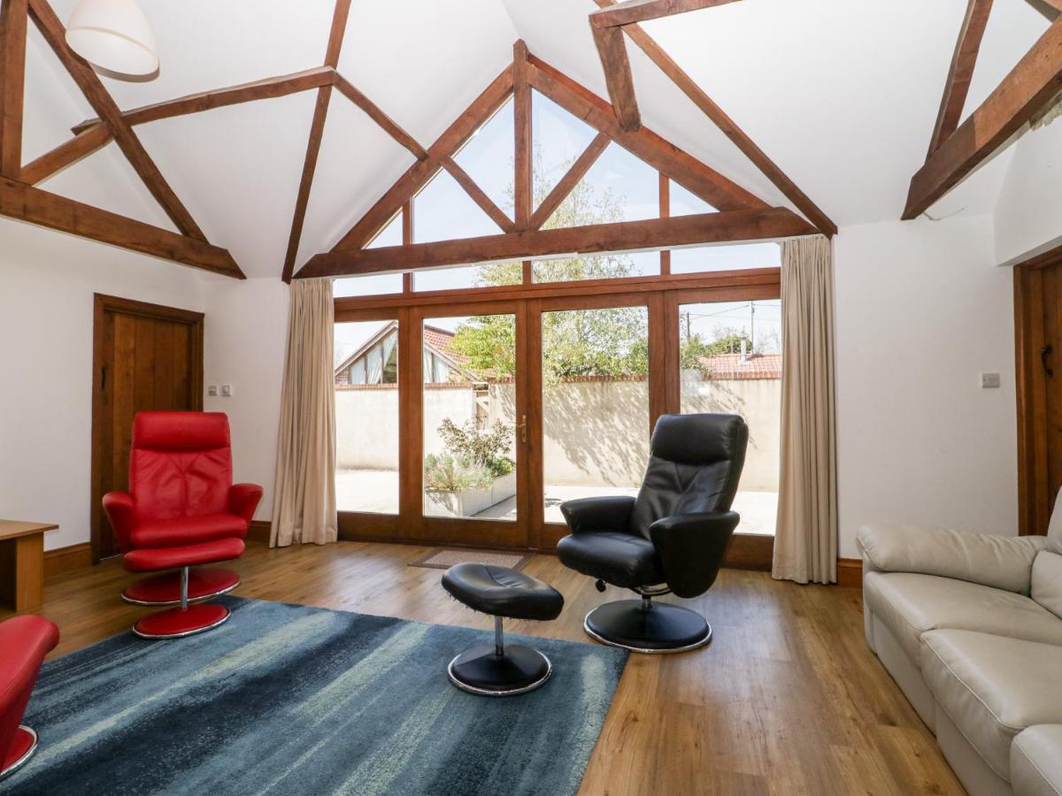 The Stone Barn Villa Shepton Mallet Exterior photo
